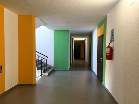 квартира за адресою Машинобудівників вул., 16