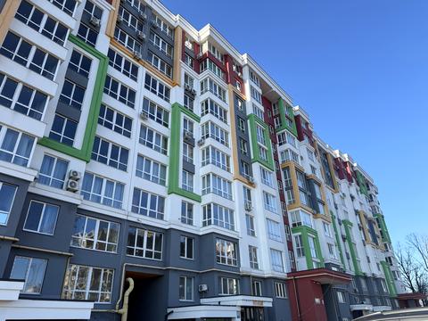 квартира за адресою Машинобудівників вул., 16