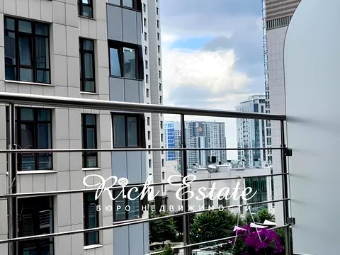 квартира за адресою Андрія Верхогляда вул. (Михайла Драгомирова), 14-А