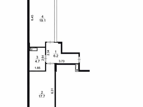 квартира по адресу Набережная ул., 8д