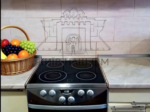 квартира за адресою Київ, Юлії Здановської вул. (Ломоносова), 58