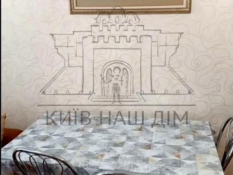 квартира за адресою Київ, Юлії Здановської вул. (Ломоносова), 58