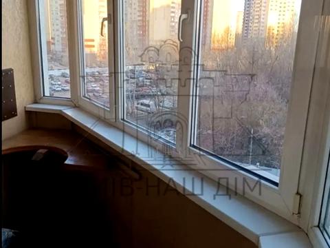 квартира за адресою Київ, Юлії Здановської вул. (Ломоносова), 58