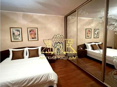 квартира за адресою Київ, Юлії Здановської вул. (Ломоносова), 58