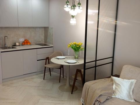 квартира по адресу Рудненская ул. (Белогорская), (3 черга (будинок 1б))