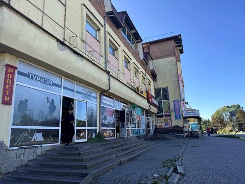 коммерческая по адресу Петрушевича, 3б