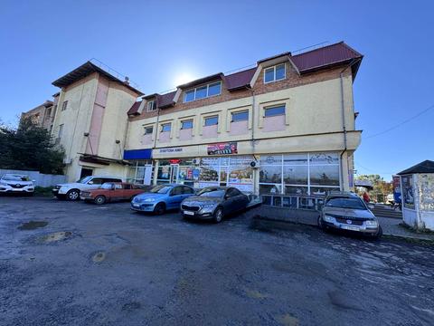 коммерческая по адресу Петрушевича, 3б