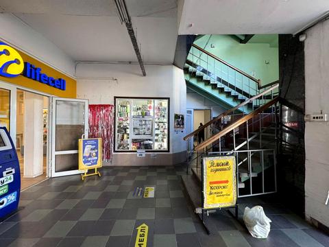 коммерческая по адресу Петрушевича, 3б