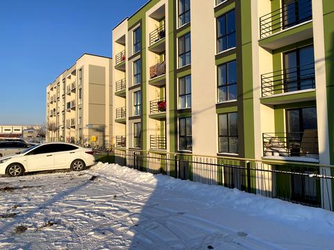 квартира по адресу Українська ул., 12/3