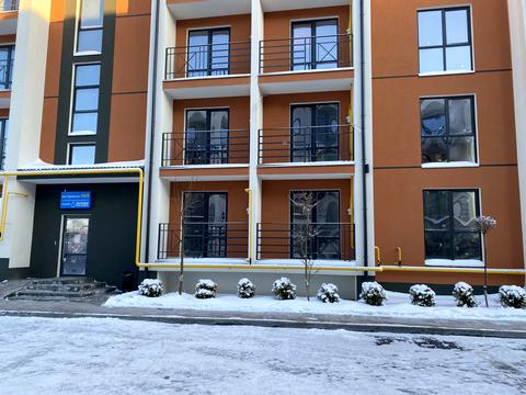 квартира по адресу Українська ул., 12/3