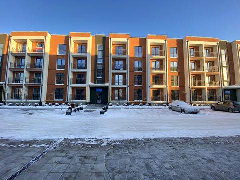 квартира по адресу Українська ул., 12/3