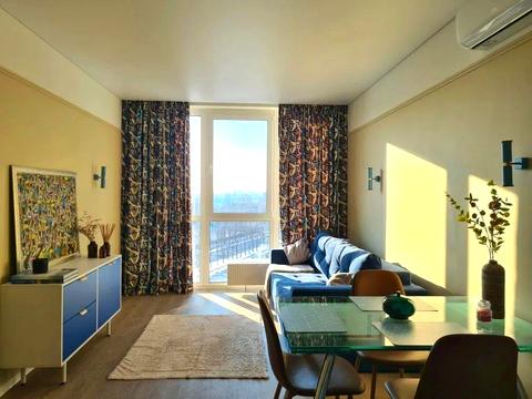 квартира за адресою Віктора Некрасова вул. (Північно-Сирецька), 6