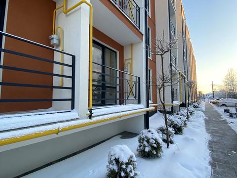 квартира по адресу Українська ул., 12/3