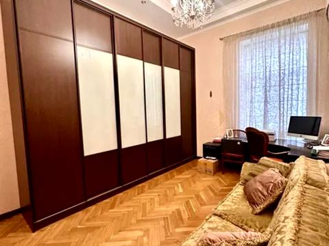 квартира по адресу Борисоглебская ул., 17/1