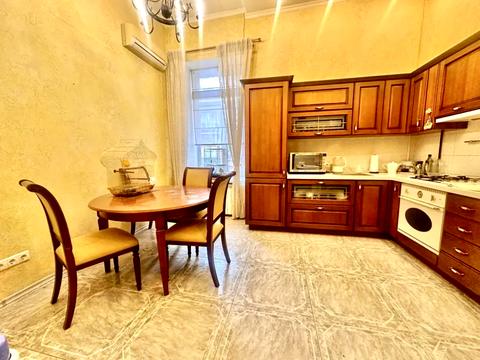 квартира по адресу Борисоглебская ул., 17/1