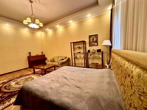 квартира по адресу Борисоглебская ул., 17/1