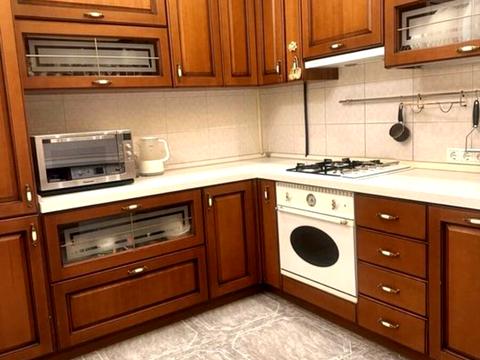 квартира по адресу Борисоглебская ул., 17/1