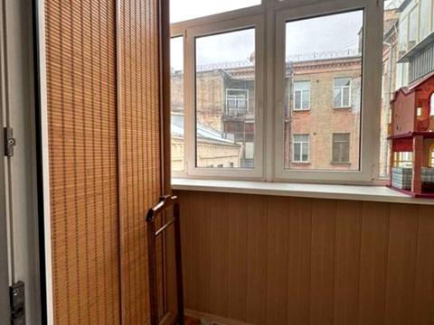 квартира по адресу Борисоглебская ул., 17/1