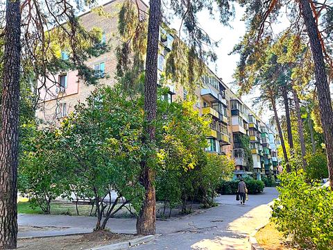 квартира по адресу Полесская ул., 24