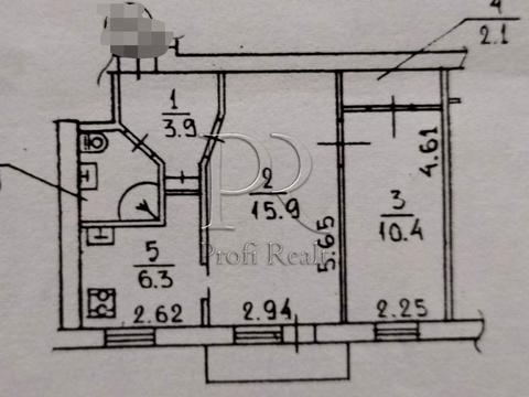 квартира по адресу Михаила Донца ул., 13