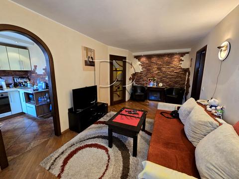 квартира по адресу Михаила Донца ул., 13