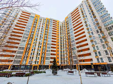 квартира за адресою Берестейський просп. (Перемоги), 67-Г