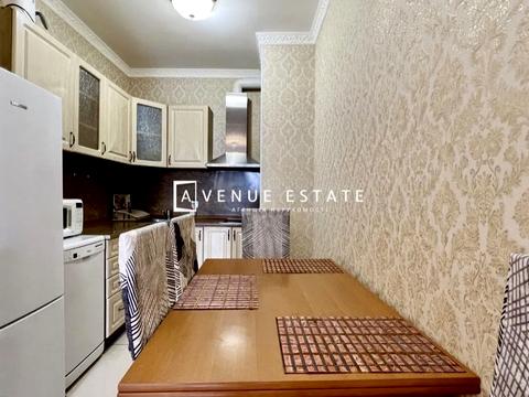 квартира по адресу Киев, Голосеевский просп. (40-летия Октября), 58