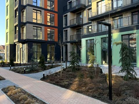 квартира за адресою Дачна вул., (Блок А)