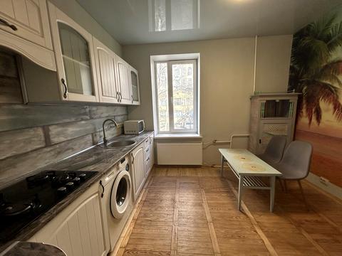 квартира по адресу Полтавская ул., 12