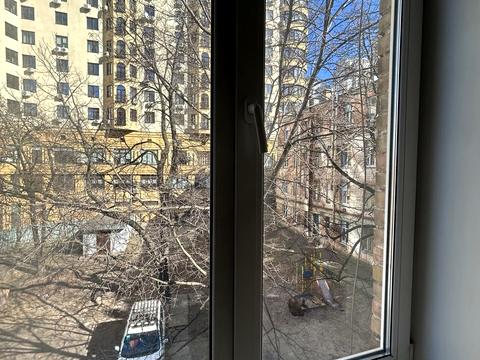 квартира по адресу Полтавская ул., 12