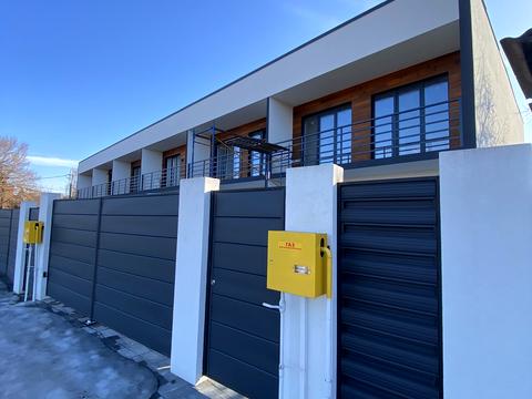 дом по адресу  ул.