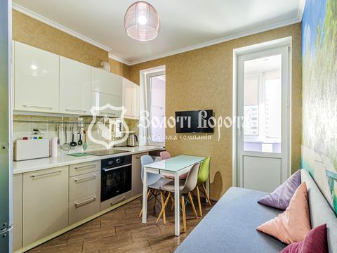 квартира за адресою Олевська вул., 5