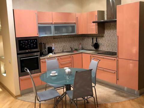 квартира по адресу Антоновича ул. (Горького), 72