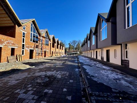 дом по адресу Соснівська ул.