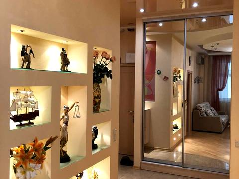 квартира по адресу Антоновича ул. (Горького), 72