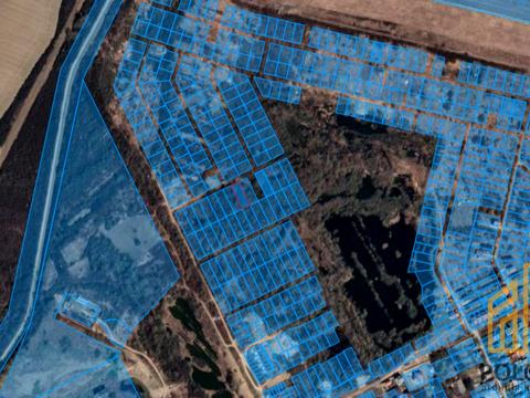 ділянка за адресою Озерна вул.