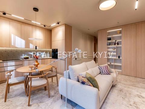 квартира за адресою Андрія Верхогляда вул. (Михайла Драгомирова), 19-Б