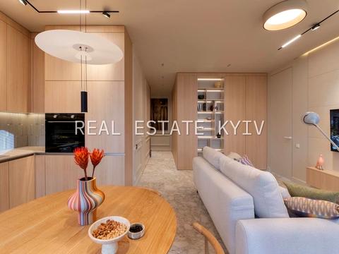 квартира за адресою Андрія Верхогляда вул. (Михайла Драгомирова), 19-Б