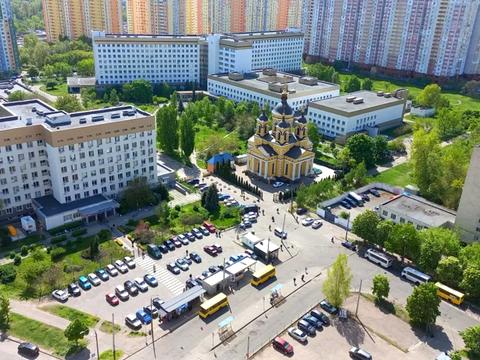 квартира за адресою Юрія Кондратюка вул., 7