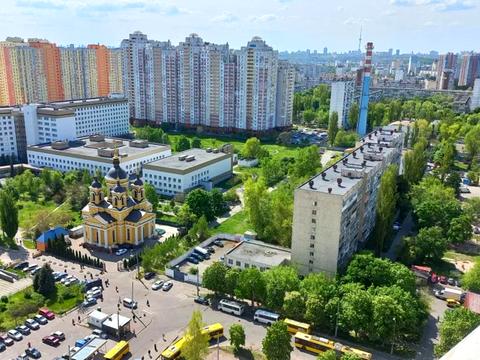 квартира за адресою Юрія Кондратюка вул., 7