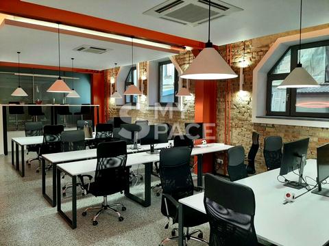 комерційна за адресою Воздвиженська вул., 58