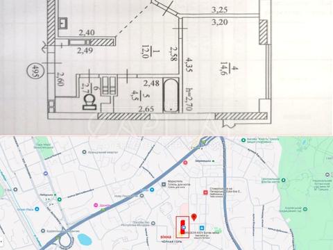 квартира по адресу Киев, Кахи Бендукидзе ул., 2