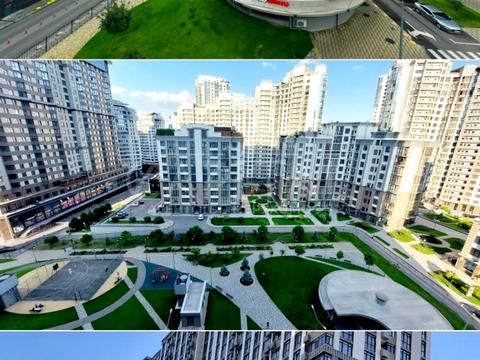 квартира по адресу Киев, Кахи Бендукидзе ул., 2