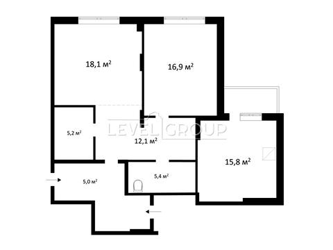 квартира за адресою Антоновича вул. (Горького), 103