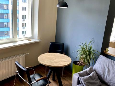 квартира по адресу Оболонский просп., 1к3