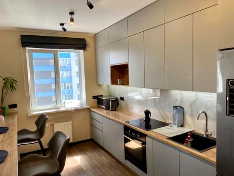 квартира по адресу Оболонский просп., 1к3