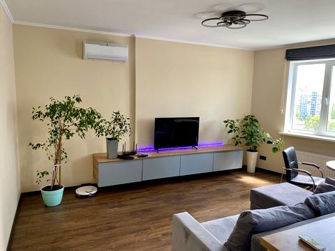 квартира по адресу Оболонский просп., 1к3