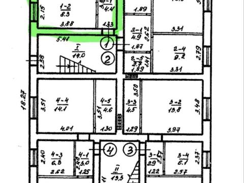квартира по адресу Магистральная ул., 31г