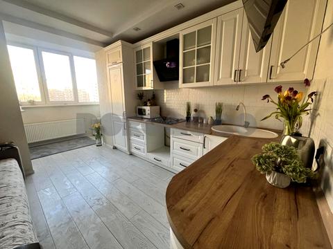 квартира по адресу Боголюбова ул., 33