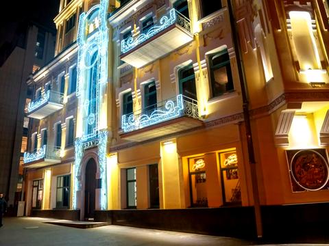 комерційна за адресою Велика Васильківська вул. (Червоноармійська), 2